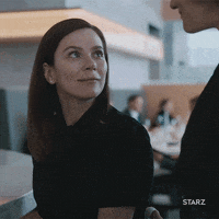 anna friel kiss GIF by The Girlfriend Experience