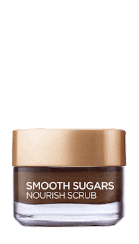 chocolate skincare Sticker by L'Oréal Paris