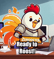 New Job Work GIF by Zorooster