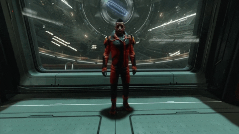 EidLeWeise giphyupload no emote elite dangerous GIF