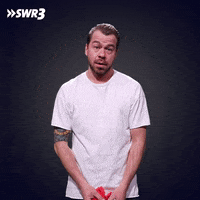 Excited Flower Girl GIF by SWR3