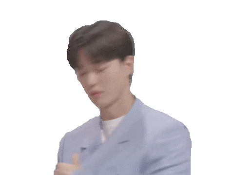 Song Kang Love Sticker