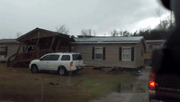 'Likely Tornado Damage' Identified in Central Alabama
