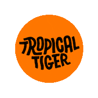 HOLYenergy holy holy energy holy squad holy tiger Sticker