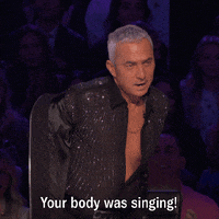 Bruno Tonioli Dance GIF by Dancing with the Stars