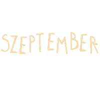 Osz Évszak Sticker
