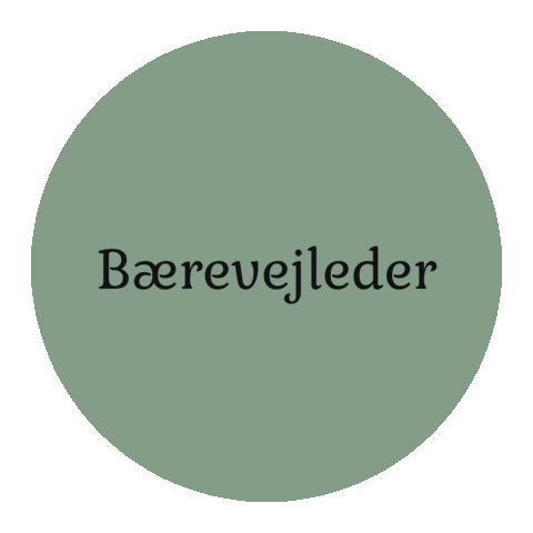 Chrisschimmelmann Sticker by Elisaluna.dk