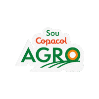Agro Cooperado Sticker by Copacol Supermercados