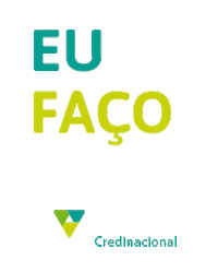 sicoobcredinacional sicoob cooperativa cooperado eufacoparte Sticker