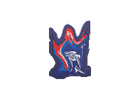 3d spin STICKER by Anthony Antonellis