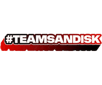 Flash Data Sticker by Sandisk