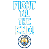 Manchester City Football Sticker by Pudgy Penguins