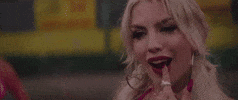 Finger Bite GIF