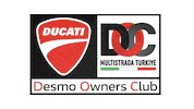Doc Ducati Sticker by multistradaturkiye
