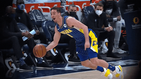 Save All Out GIF by Indiana Pacers