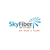 SkyFiberNetworks  Sticker
