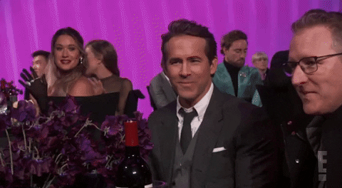 Ryan Reynolds GIF by NBC