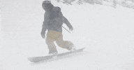 Ski Mountains GIF by Glacier 3000