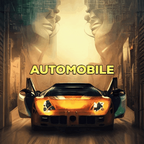 Gadgetworld giphygifmaker ai cars GIF