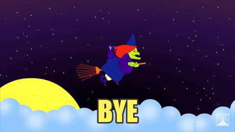 witch GIF by Super Deluxe
