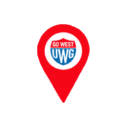 Uwg Sticker by University of West Georgia
