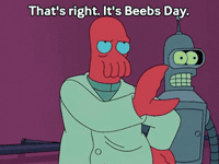 Beebs GIF