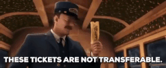 the polar express christmas movies GIF