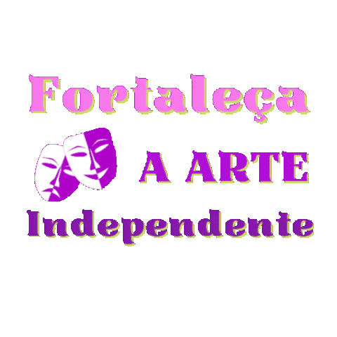 Performance Teatro Sticker by Multiverso do Gnomo Nhyin