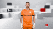 Posing Bayer 04 GIF by Bundesliga