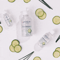 Cucumber Vitality GIF by Vital Life UK