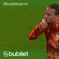 Leroy Sane GIF by Bubilet