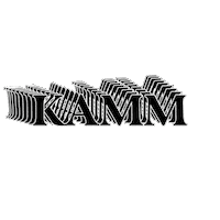 Sticker by KAMM