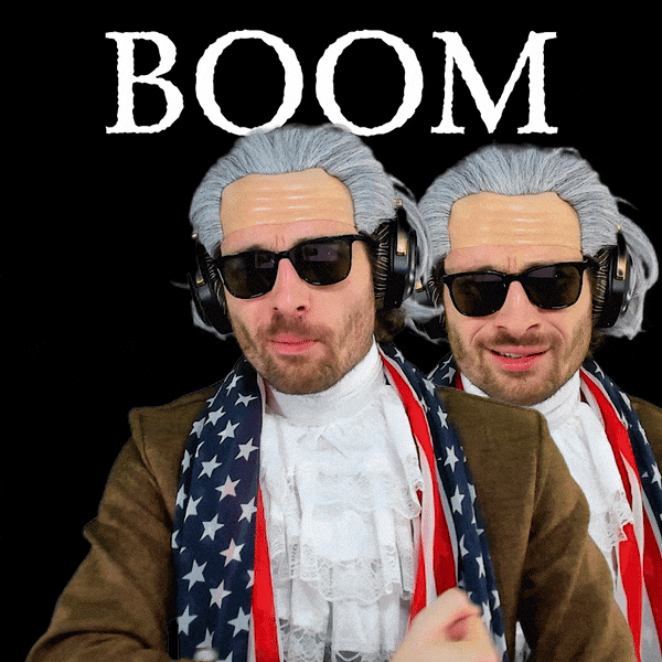 Boom Boom GIF