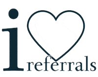 Referrals Sticker by Huntington & Ellis