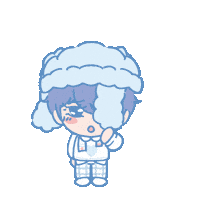 Kpop Sticker by Kao