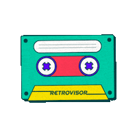 Sticker by RETROVISOR STORE