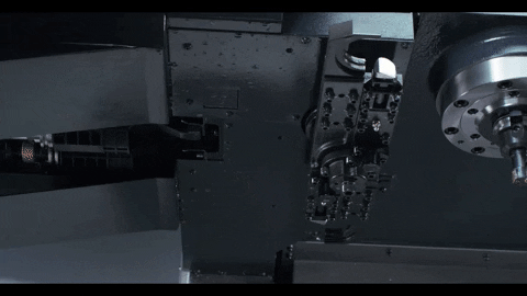 Tool Manufacturing GIF by DN Solutions America