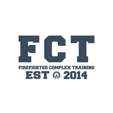 Capitals Fct Sticker by Firefighter Complex Training