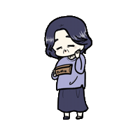 ハハヲ Sticker