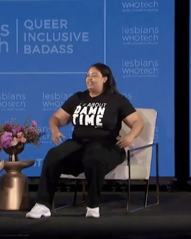 Arlan Hamilton at #LWTSummit