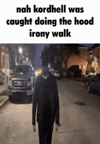 Wobo scooter caught kordhell trihoof GIF