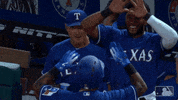 willie fives GIF by MLB