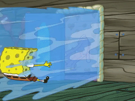 season 8 barnacle face GIF by SpongeBob SquarePants