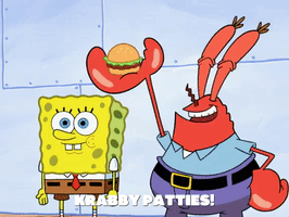 season 8 spongebob's runaway roadtrip: patrick's staycation GIF by SpongeBob SquarePants