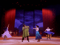 Feld Entertainment Family GIF by Disney On Ice