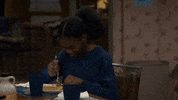 Sitcom Eating GIF by ABC Network
