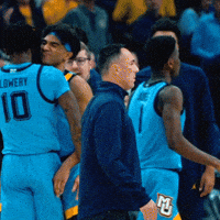 College Basketball No GIF by Marquette Athletics
