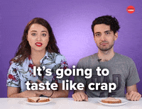 Weird Food Combinations GIF by BuzzFeed