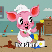 The Unexpected Wisdom GIF by The Pigasso