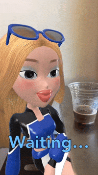 Bored Coffee GIF by Flickplay